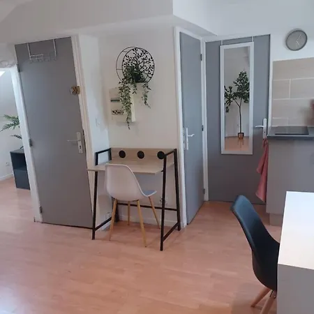 Le Richelieu 3 Chez Adrien Apartment