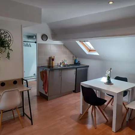 Le Richelieu 3 Chez Adrien Apartment *