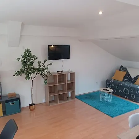 Lejlighed Le Richelieu 3 Chez Adrien *