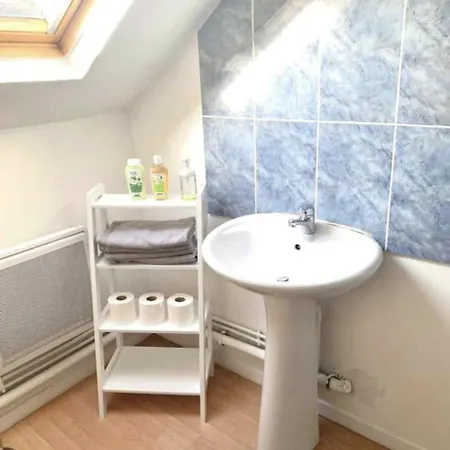 Le Richelieu 3 Chez Adrien Saint-Quentin (Aisne)